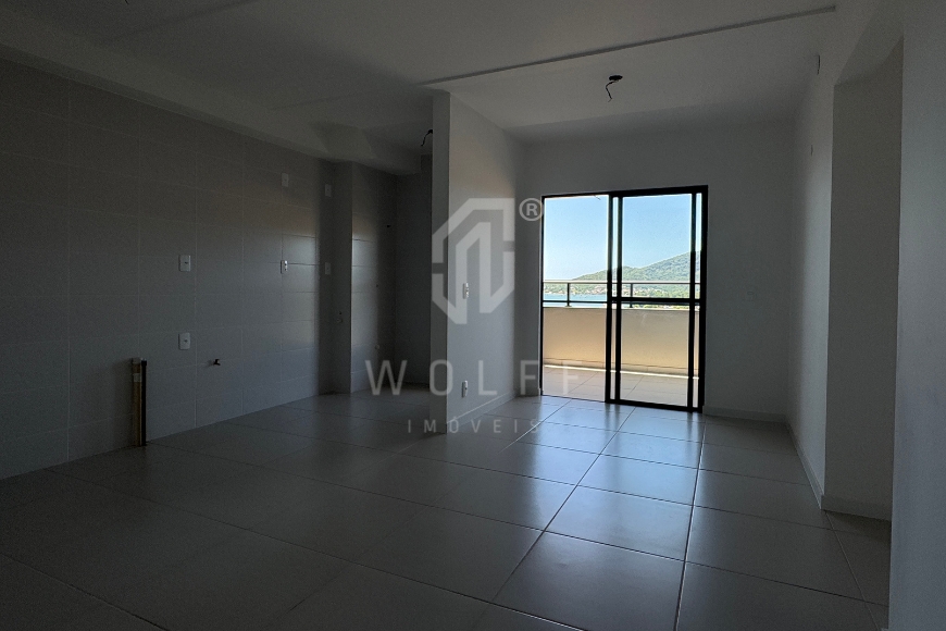 JD1691 - Skyline - Apartamento a 300 metros da praia de Armação