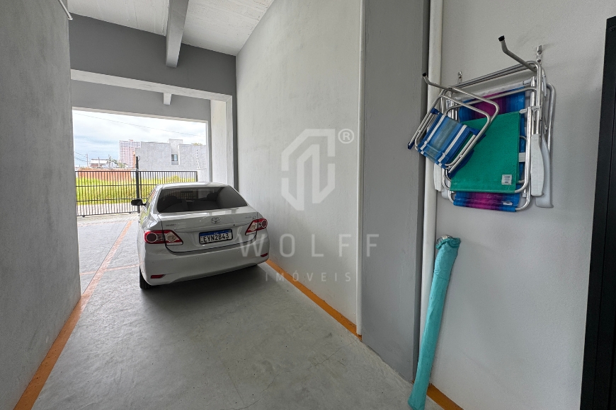 JD1692 - Apartamento com 03 dormitórios no Bairro Itajuba