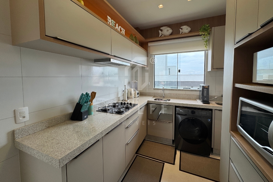 JD1692 - Apartamento mobiliado no Bairro Itajuba 