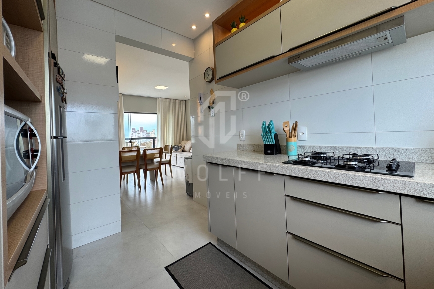 JD1692 - Apartamento mobiliado no Bairro Itajuba 