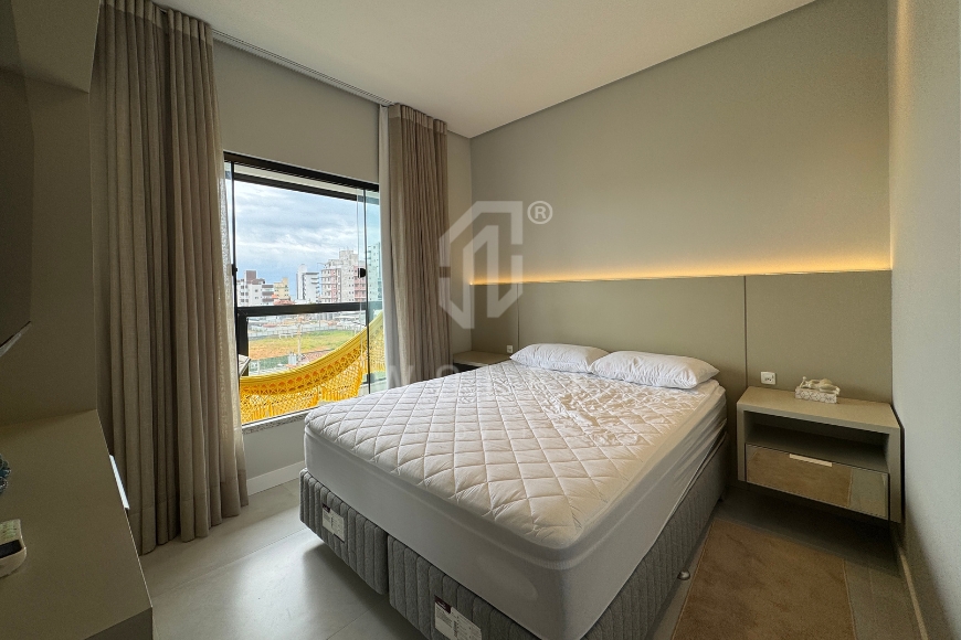 JD1692 - Apartamento mobiliado no Bairro Itajuba 