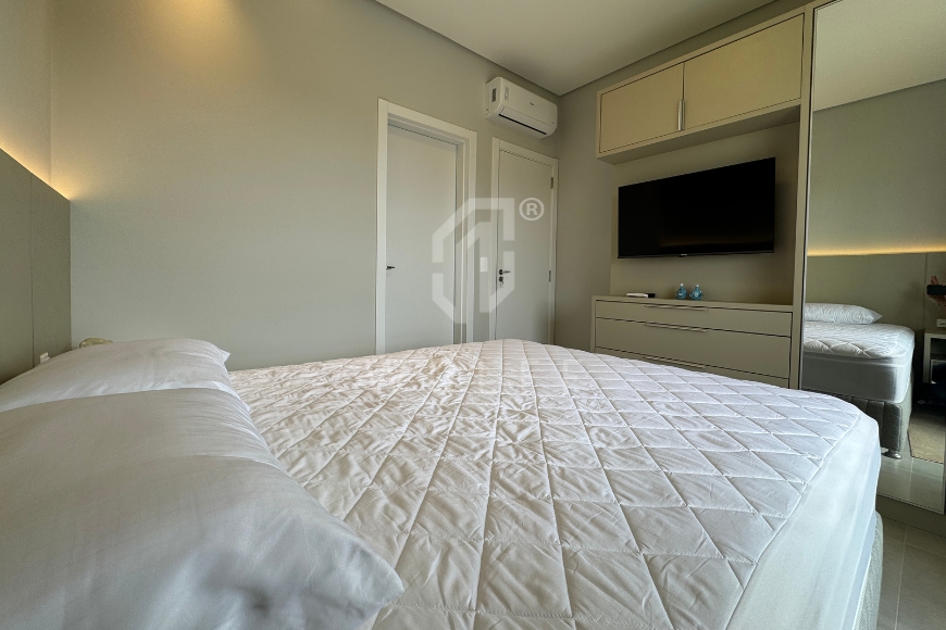 JD1692 - Apartamento mobiliado no Bairro Itajuba 