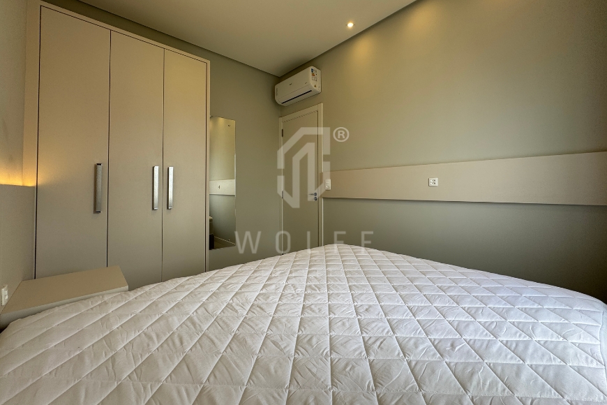 JD1692 - Apartamento mobiliado no Bairro Itajuba 