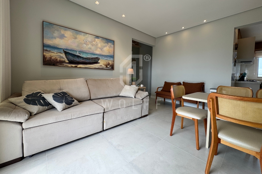 JD1692 - Apartamento mobiliado no Bairro Itajuba 