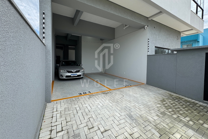 JD1692 - Apartamento mobiliado no Bairro Itajuba 