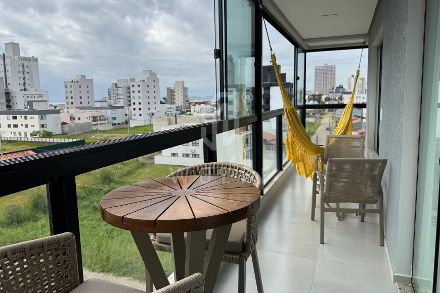 JD1692 - Apartamento mobiliado no Bairro Itajuba 