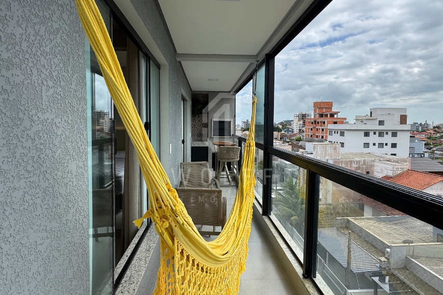 JD1692 - Apartamento mobiliado no Bairro Itajuba 