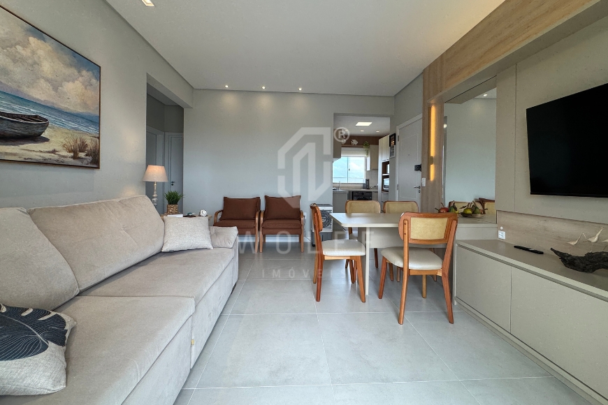 JD1692 - Apartamento mobiliado no Bairro Itajuba 