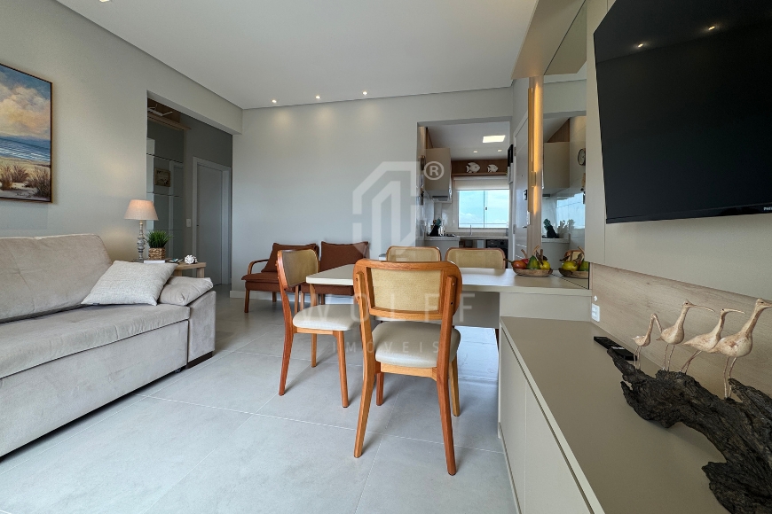 JD1692 - Apartamento mobiliado no Bairro Itajuba 