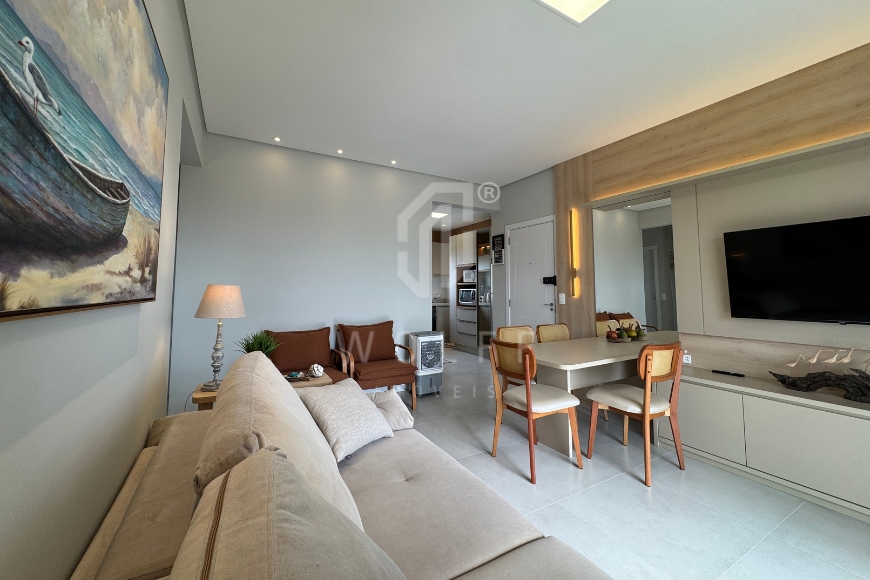 JD1692 - Apartamento mobiliado no Bairro Itajuba 