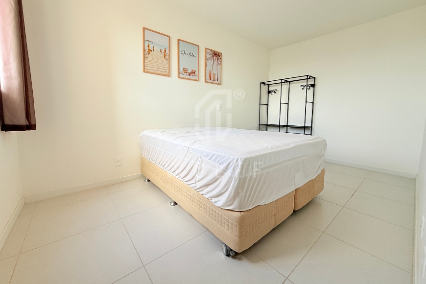 JD1693 - Apartamento mobiliado a 450 metros da praia
