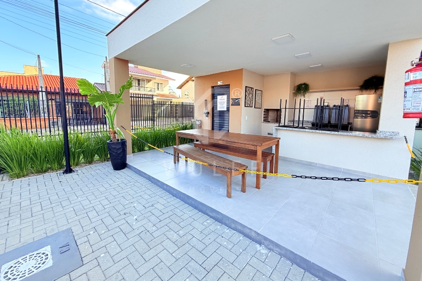 JD1693 - Apartamento mobiliado a 450 metros da praia