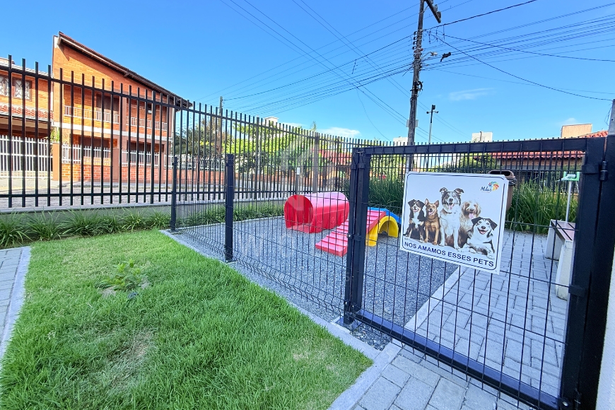 JD1693 - Apartamento mobiliado a 450 metros da praia