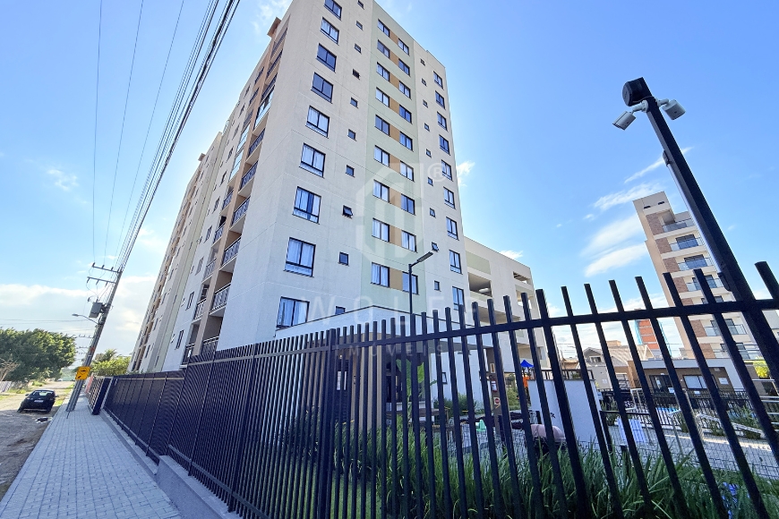 JD1693 - Apartamento mobiliado a 450 metros da praia