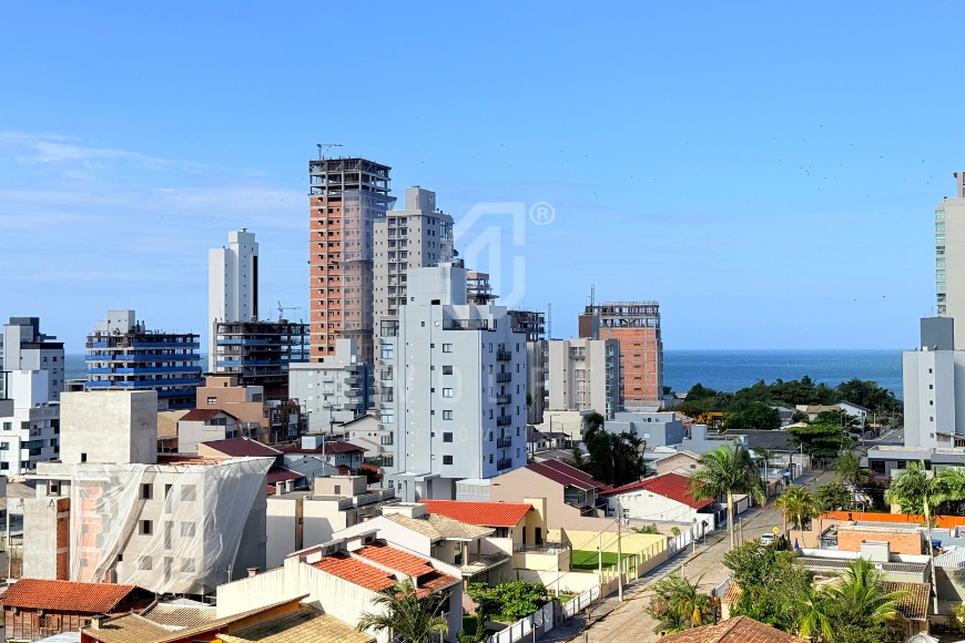 JD1693 - Apartamento mobiliado a 450 metros da praia