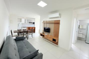 JD1693 - Apartamento mobiliado a 450 metros da praia