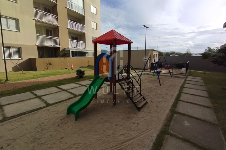 JD1694 - Apartamento Pé na Areia Mobiliado