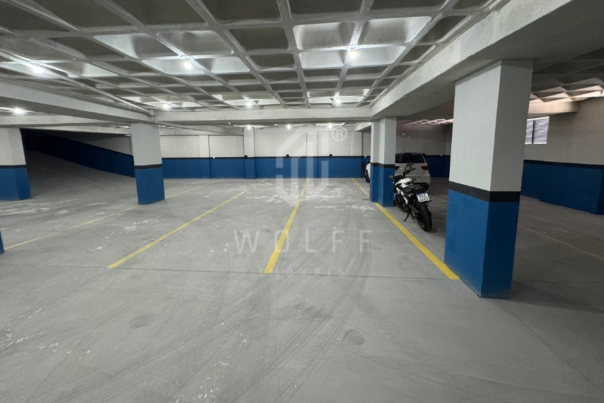 JD1695 - Apartamento com 3 suítes a 350 metros da praia