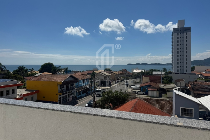 JD1695 - Apartamento com 3 suítes a 350 metros da praia
