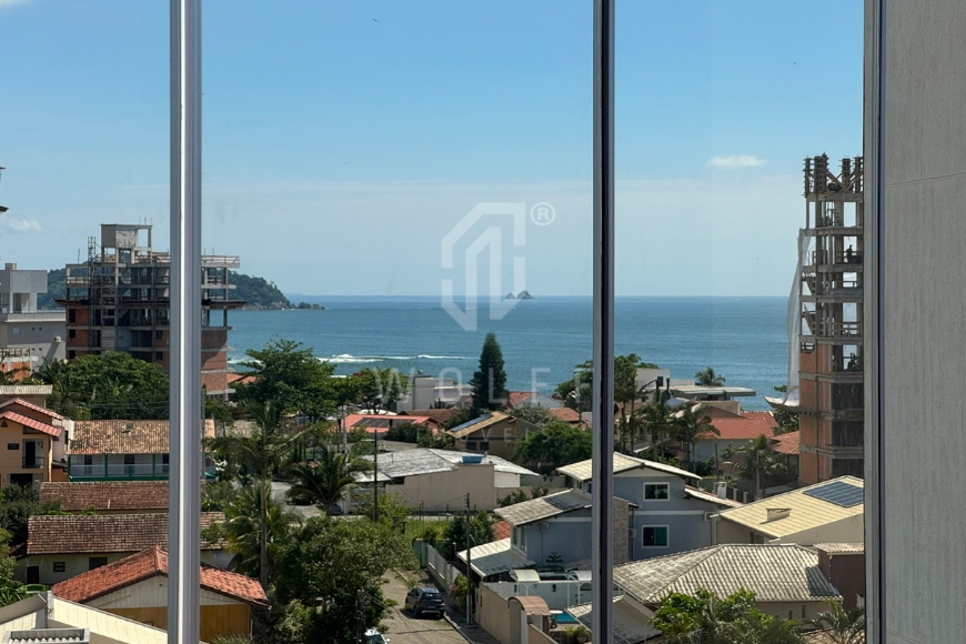 JD1695 - Apartamento com 3 suítes a 350 metros da praia