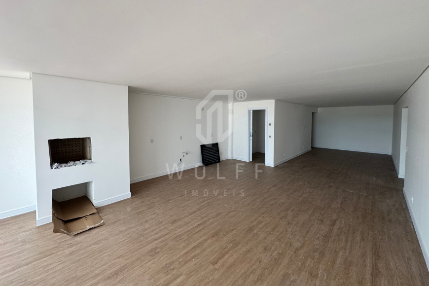 JD1695 - Apartamento com 3 suítes a 350 metros da praia