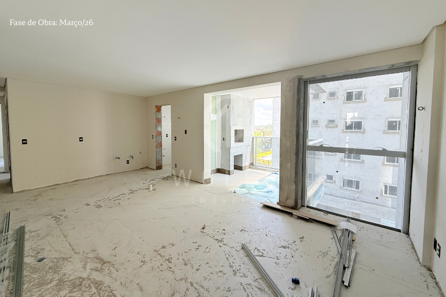 JD1698 - Apartamento com 2 suítes no centro