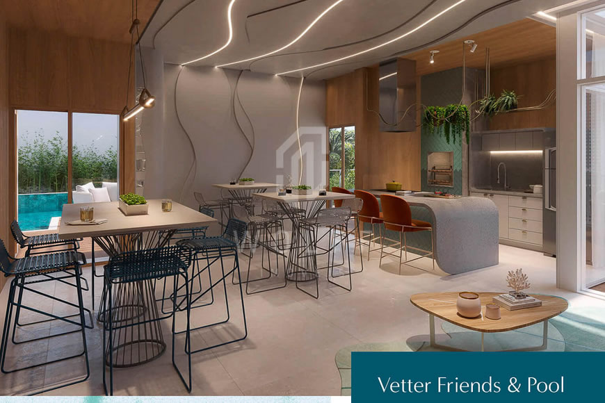 JD1698 - Apartamento com 2 suítes no centro