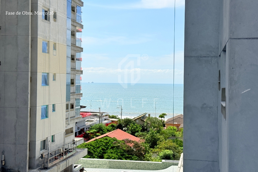 JD1698 - Apartamento com 2 suítes no centro