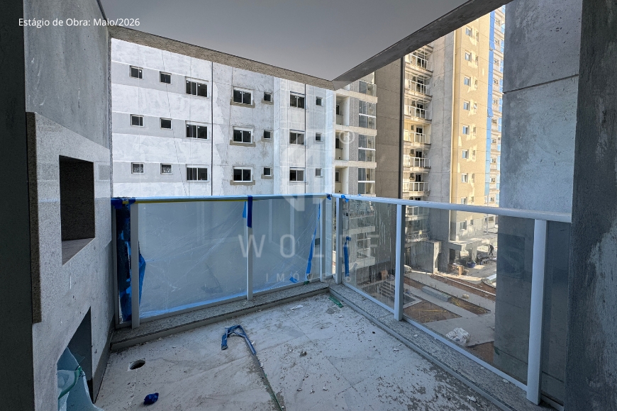 JD1698 - Apartamento com 2 suítes no centro