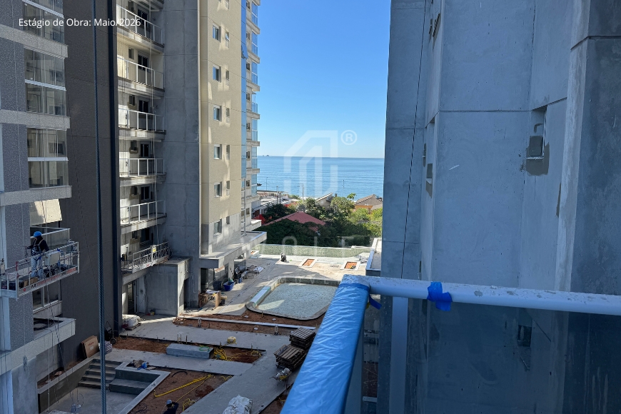 JD1698 - Apartamento com 2 suítes no centro