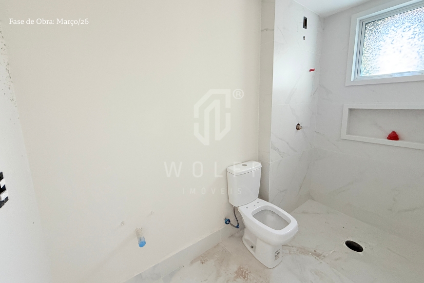 JD1698 - Apartamento com 2 suítes no centro