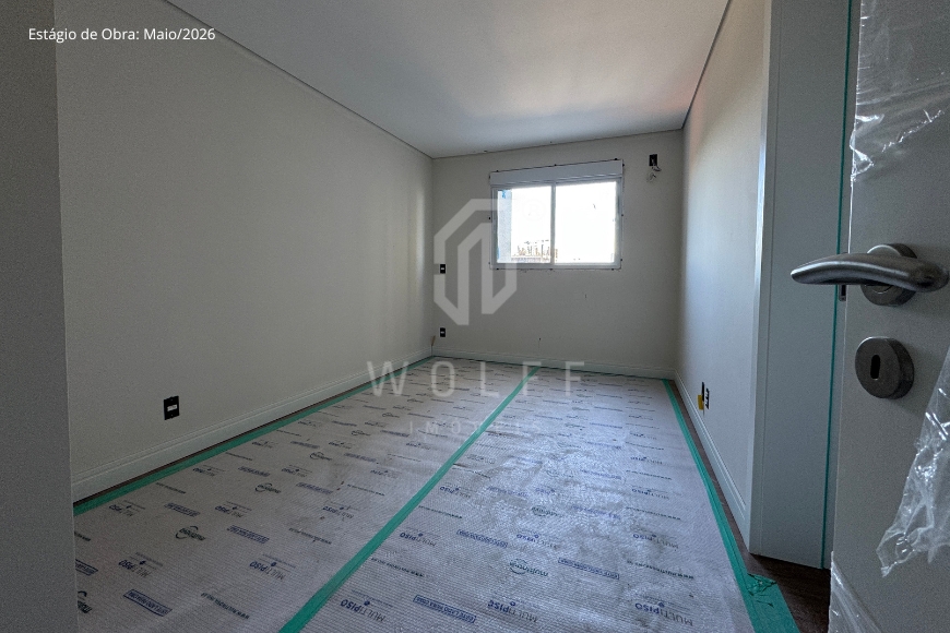 JD1698 - Apartamento com 2 suítes no centro