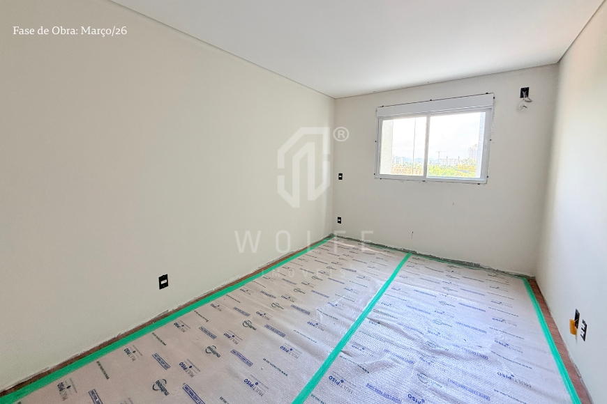 JD1698 - Apartamento com 2 suítes no centro