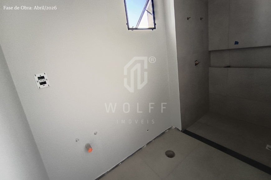 JD1700 - Apartamento a 300 metros da Praia no Itacolomi