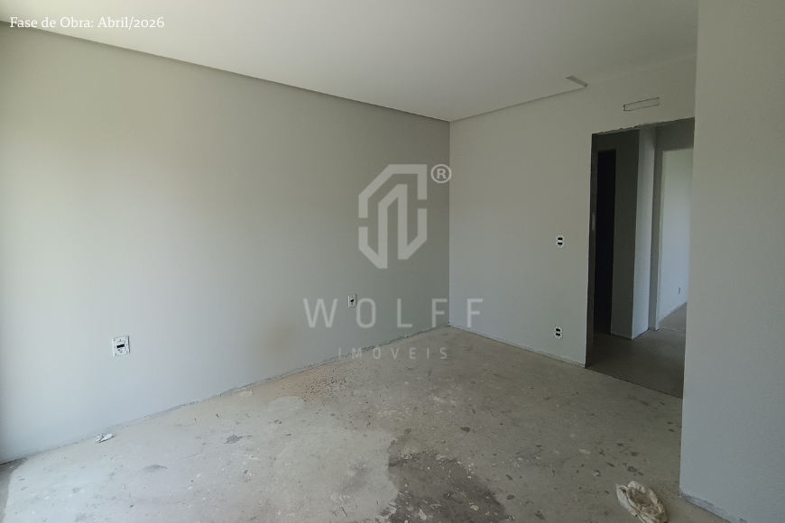 JD1700 - Apartamento a 300 metros da Praia no Itacolomi