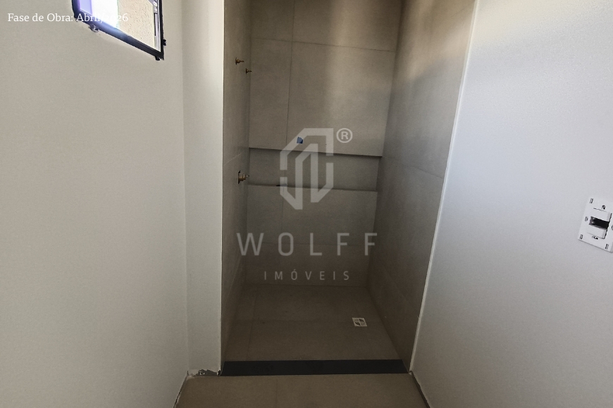 JD1700 - Apartamento a 300 metros da Praia no Itacolomi