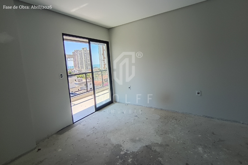 JD1700 - Apartamento a 300 metros da Praia no Itacolomi