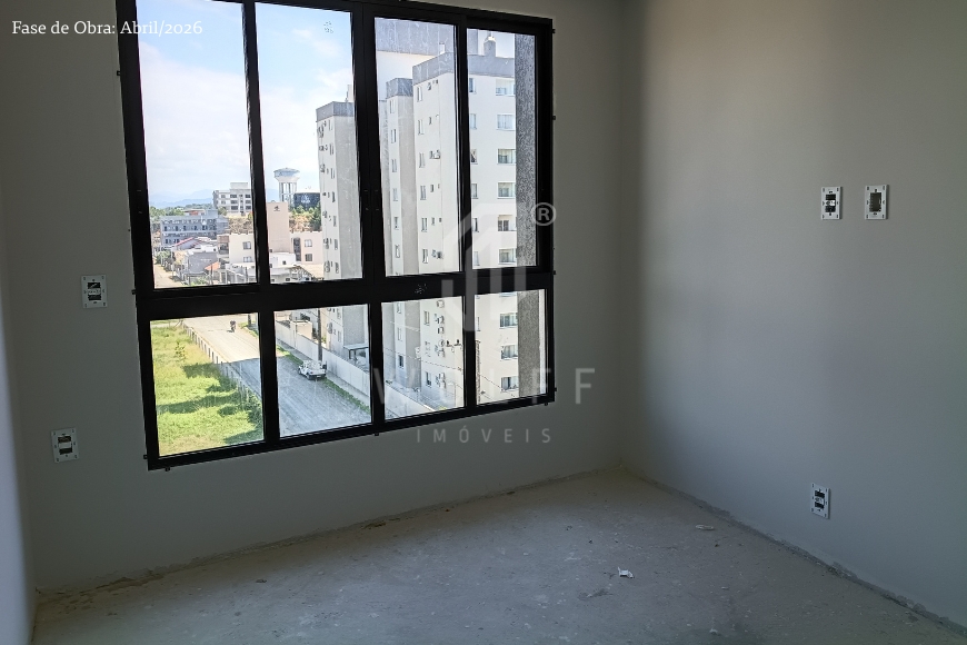 JD1700 - Apartamento a 300 metros da Praia no Itacolomi