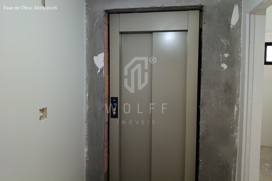 JD1700 - Apartamento a 300 metros da Praia no Itacolomi