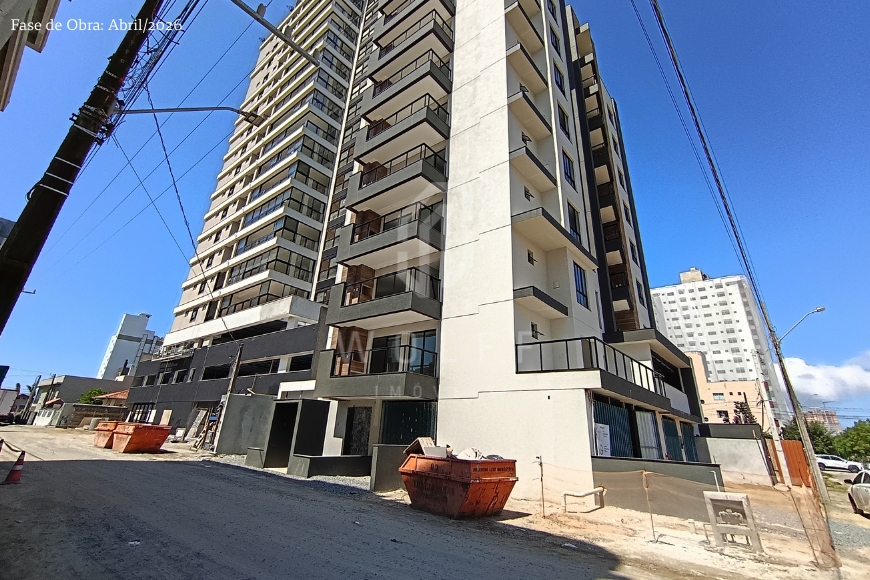 JD1700 - Apartamento a 300 metros da Praia no Itacolomi