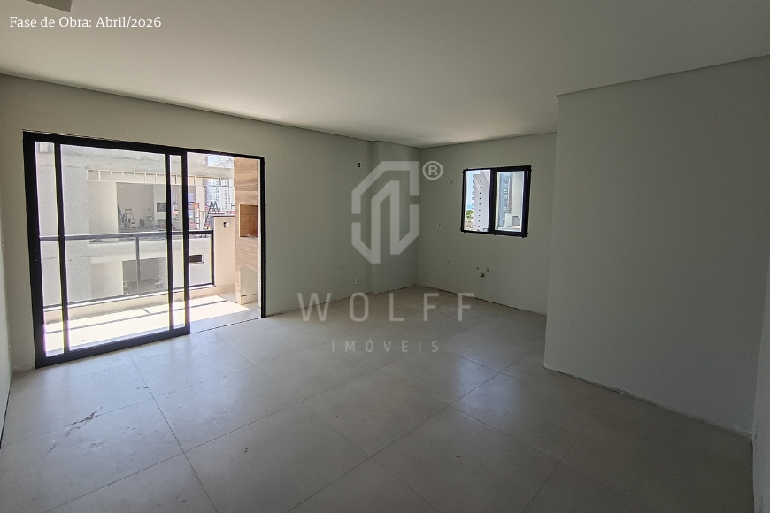 JD1700 - Apartamento a 300 metros da Praia no Itacolomi