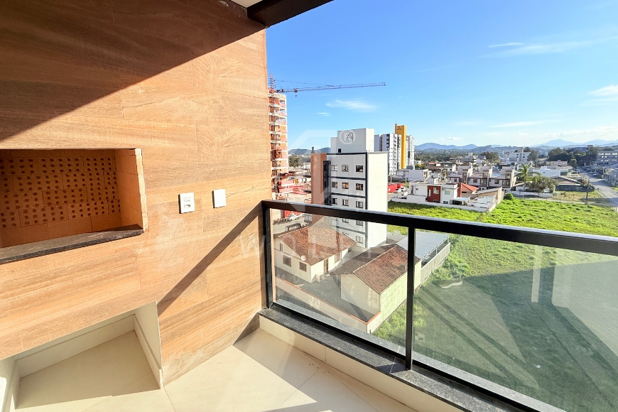 JD1700 - Apartamento a 300 metros da Praia no Itacolomi