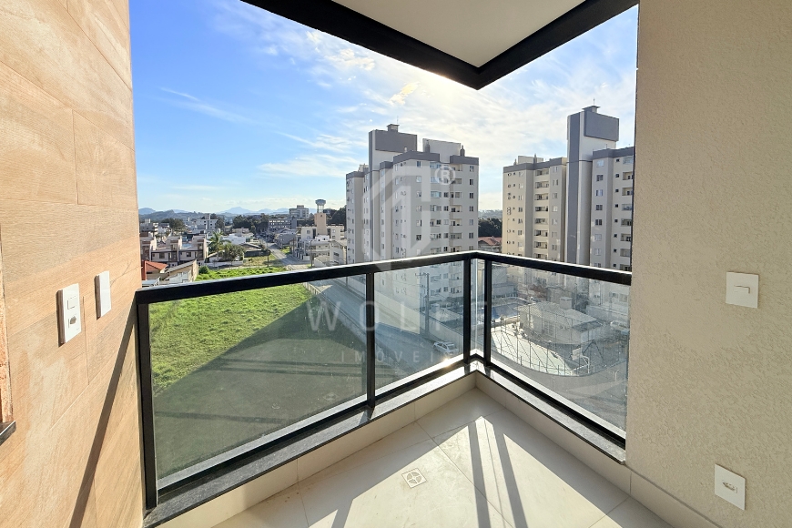 JD1700 - Apartamento a 300 metros da Praia no Itacolomi