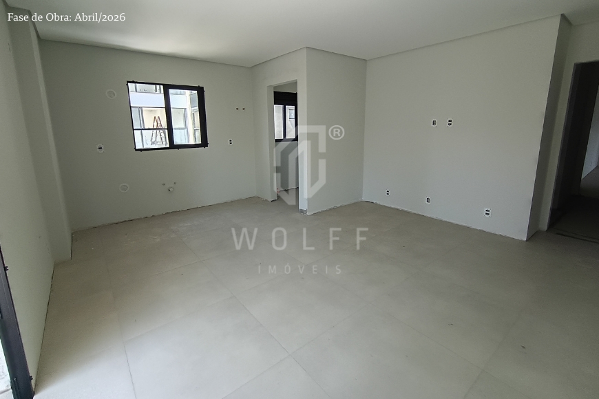 JD1700 - Apartamento a 300 metros da Praia no Itacolomi