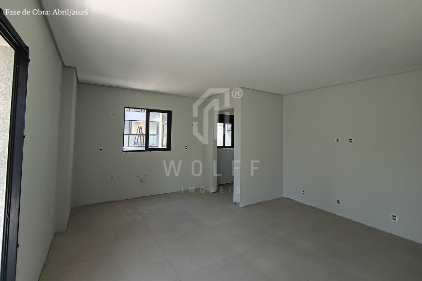 JD1700 - Apartamento a 300 metros da Praia no Itacolomi