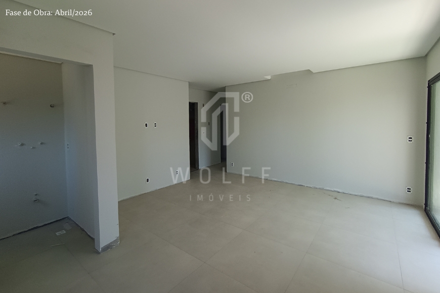 JD1700 - Apartamento a 300 metros da Praia no Itacolomi
