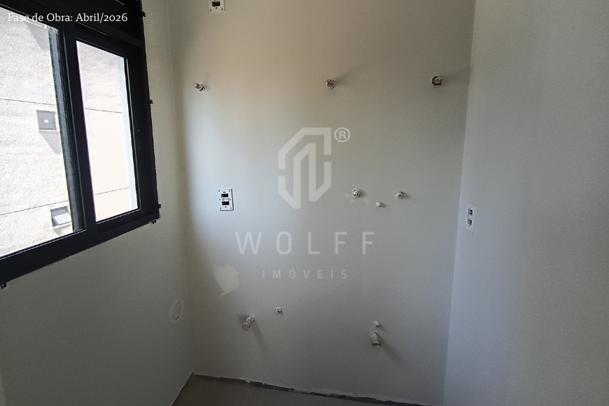 JD1700 - Apartamento a 300 metros da Praia no Itacolomi