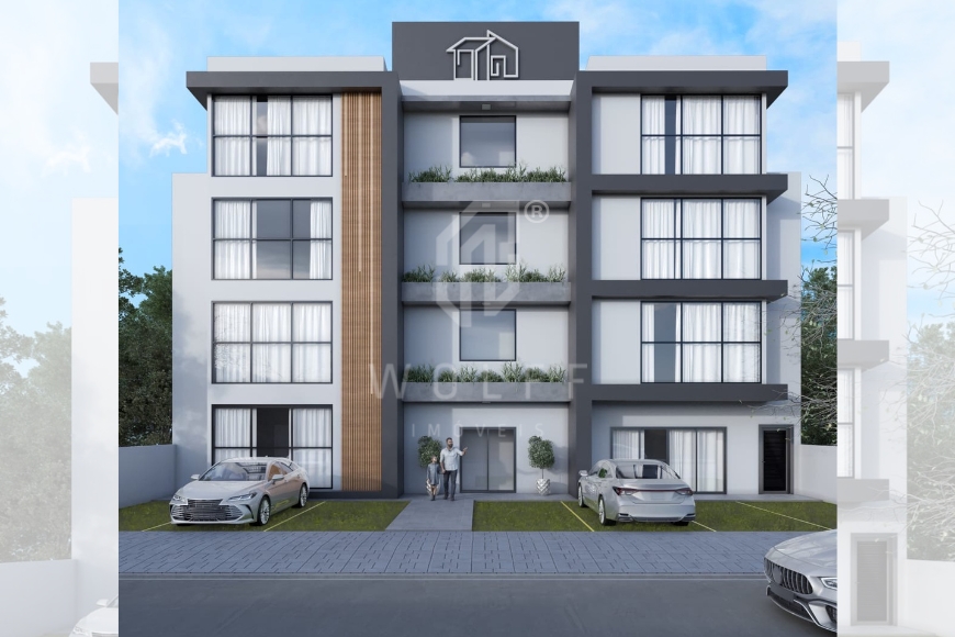 JD1702 - Apartamentos com privacidade e conforto
