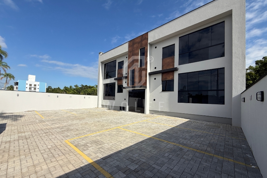 JD1704 - Apartamento com 01 suíte + 01 dormitório