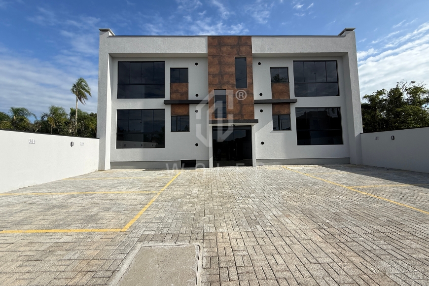 JD1704 - Apartamento com 01 suíte + 01 dormitório